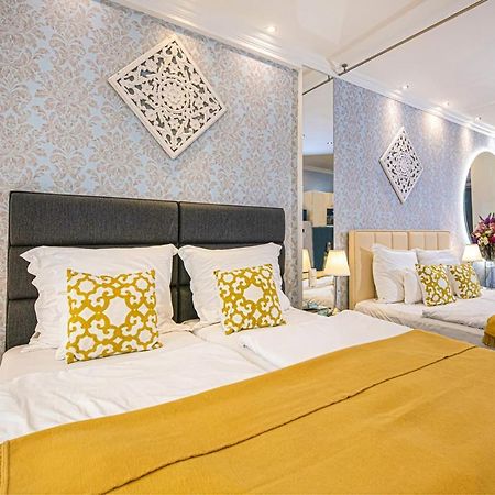 Bp Budapest Apartments Bagian luar foto