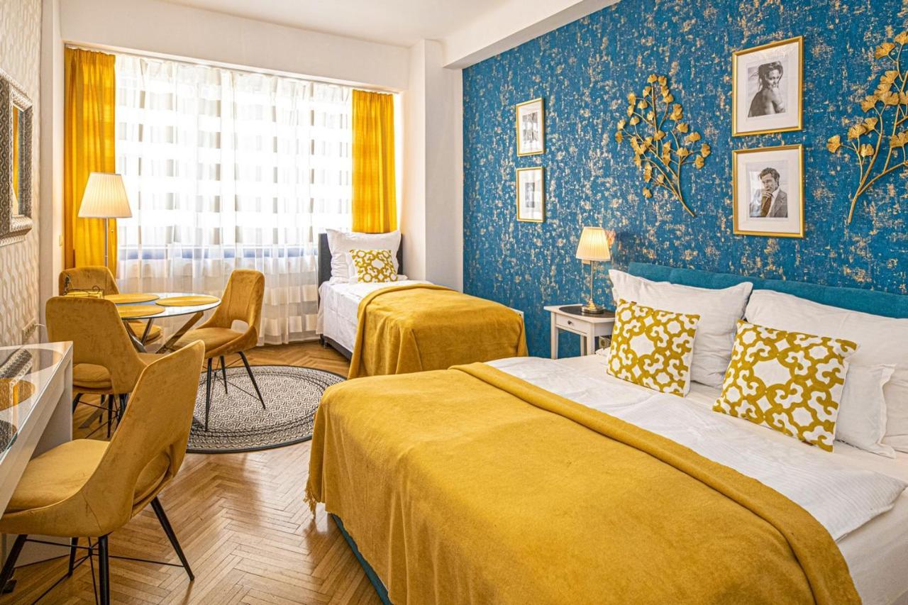 Bp Budapest Apartments Bagian luar foto