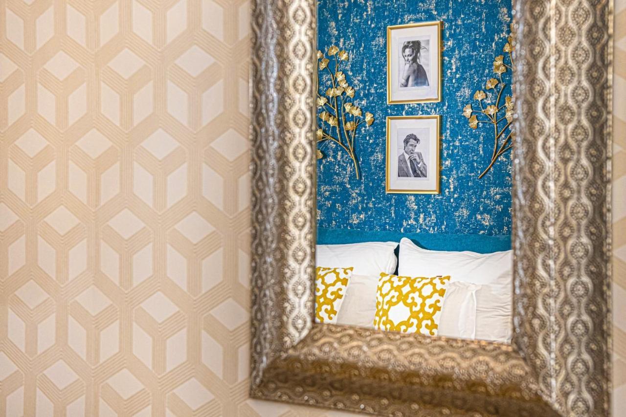 Bp Budapest Apartments Bagian luar foto