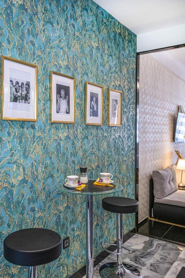 Bp Budapest Apartments Bagian luar foto