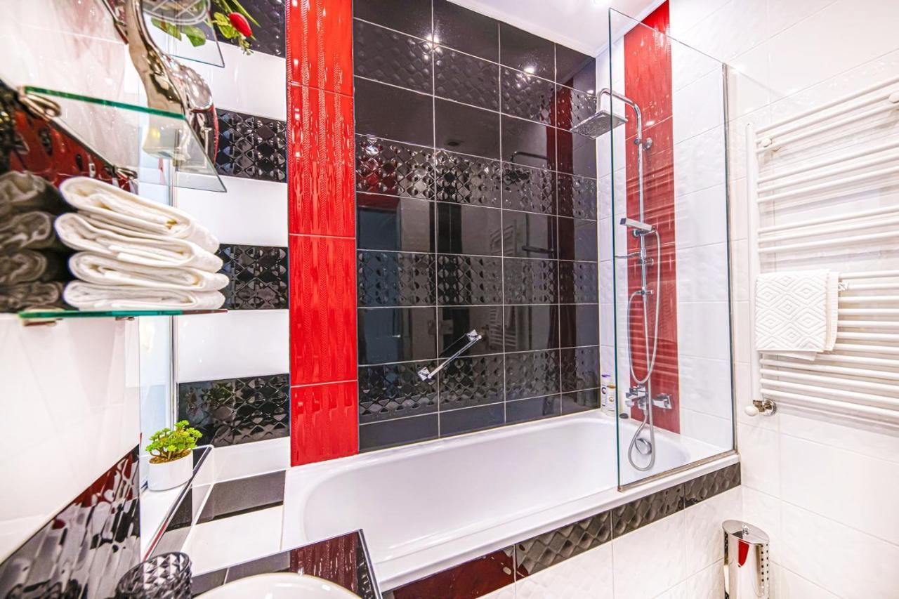 Bp Budapest Apartments Bagian luar foto