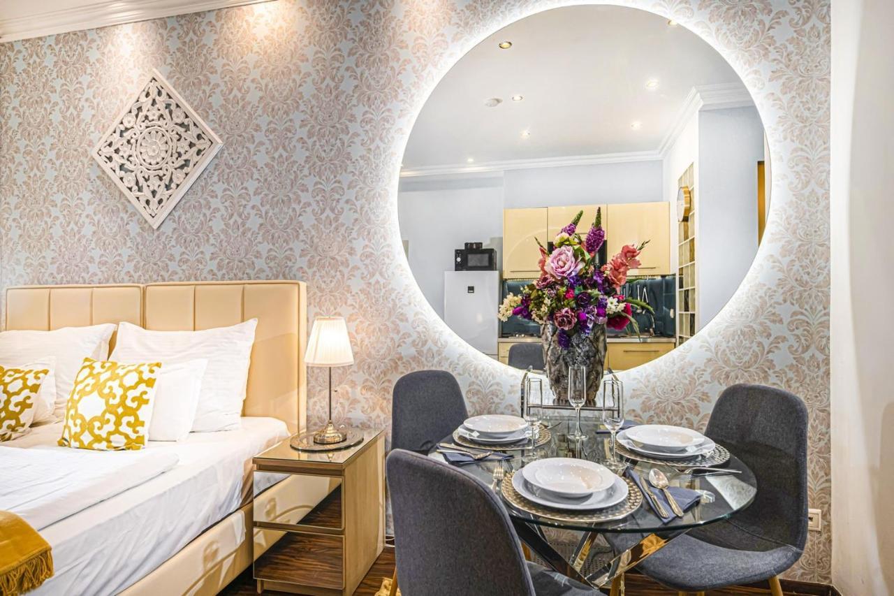 Bp Budapest Apartments Bagian luar foto