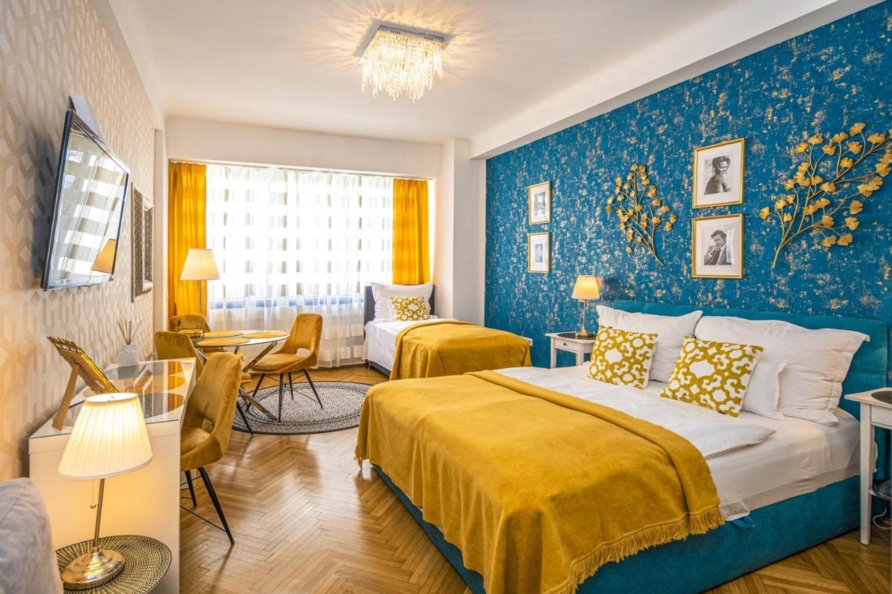 Bp Budapest Apartments Bagian luar foto