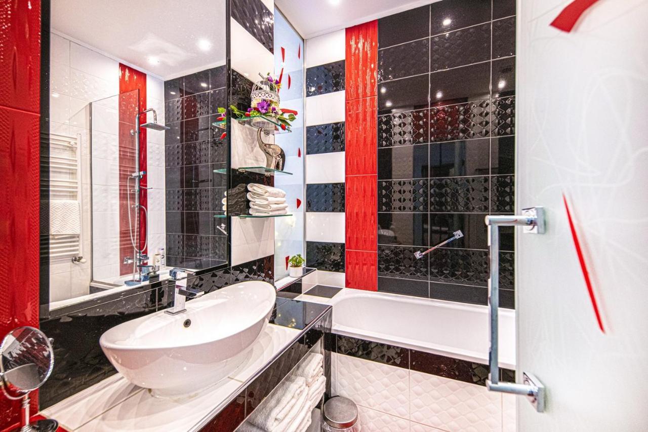 Bp Budapest Apartments Bagian luar foto