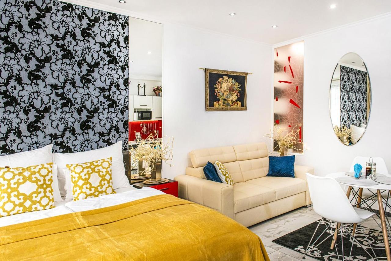 Bp Budapest Apartments Bagian luar foto