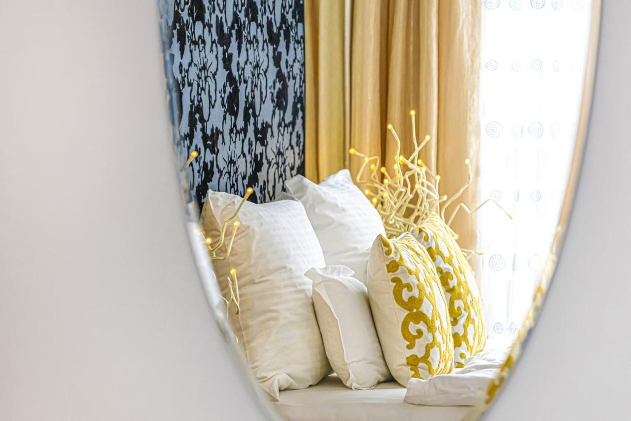 Bp Budapest Apartments Bagian luar foto