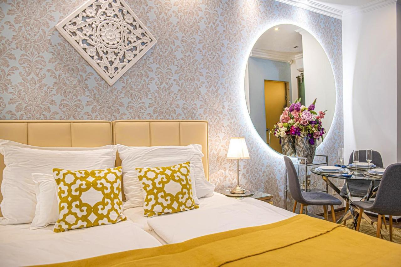 Bp Budapest Apartments Bagian luar foto