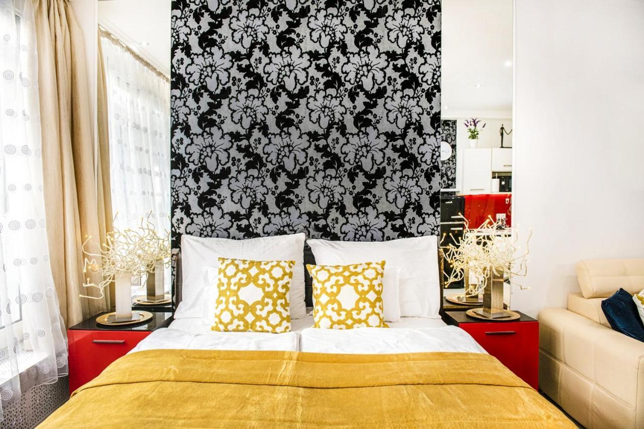 Bp Budapest Apartments Bagian luar foto