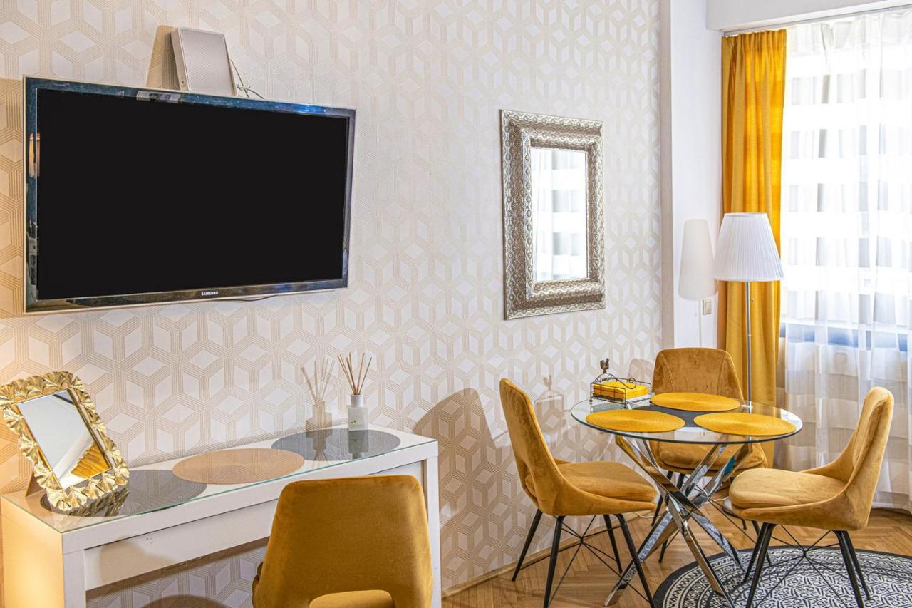 Bp Budapest Apartments Bagian luar foto