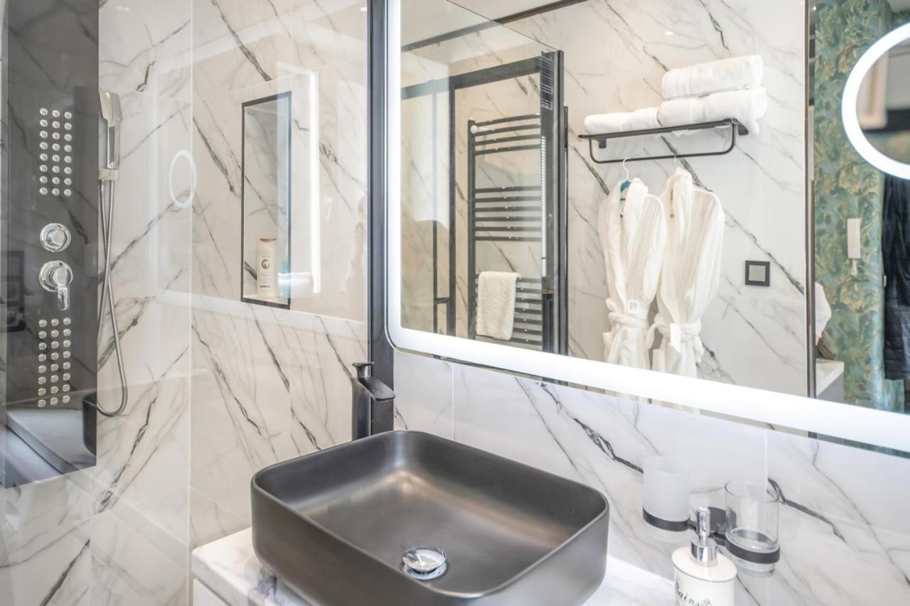 Bp Budapest Apartments Bagian luar foto