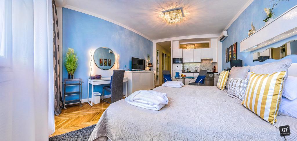 Bp Budapest Apartments Bagian luar foto