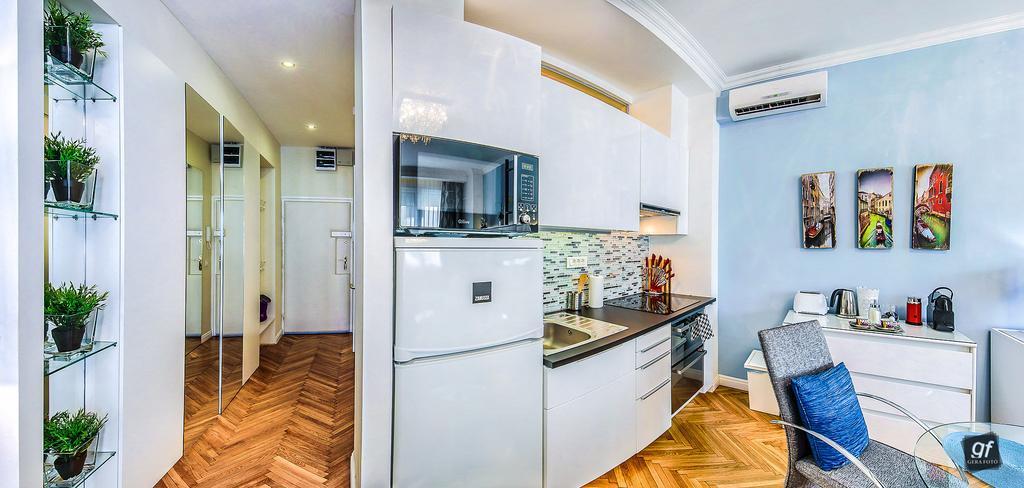 Bp Budapest Apartments Bagian luar foto