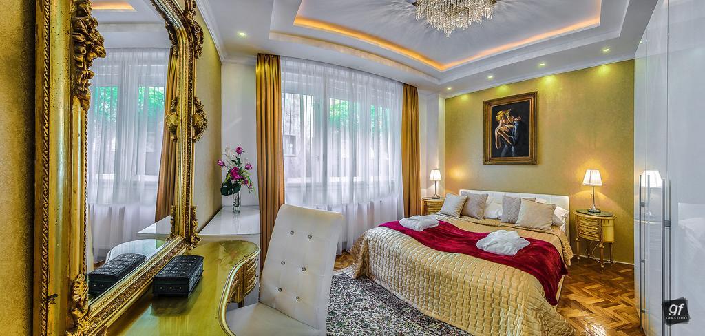 Bp Budapest Apartments Bagian luar foto