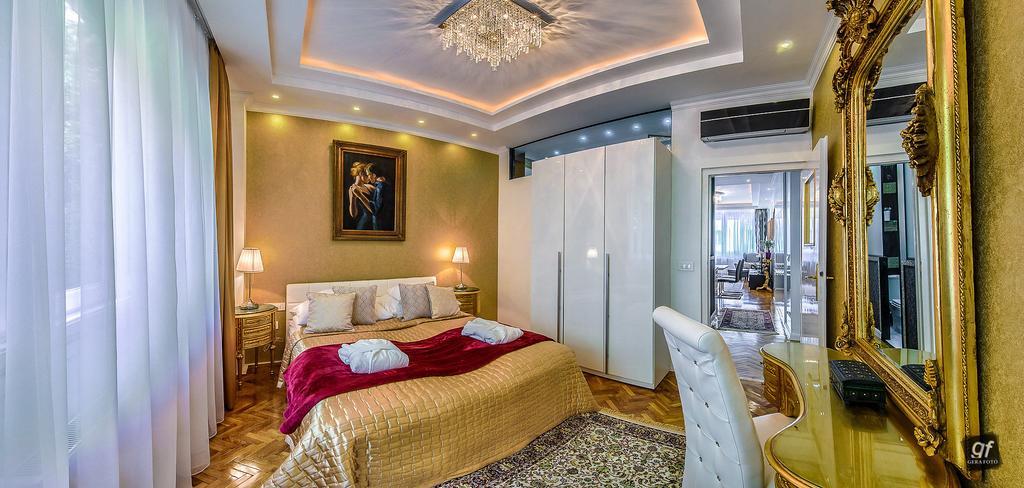 Bp Budapest Apartments Bagian luar foto