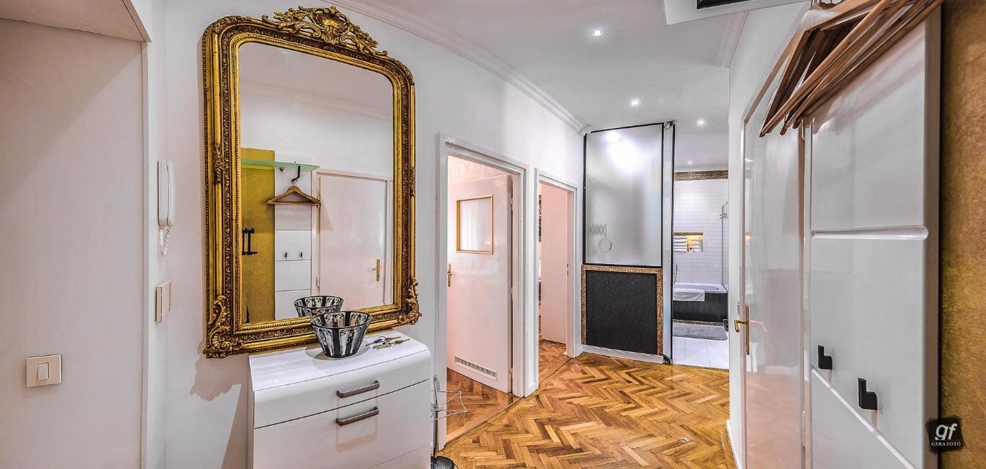 Bp Budapest Apartments Bagian luar foto