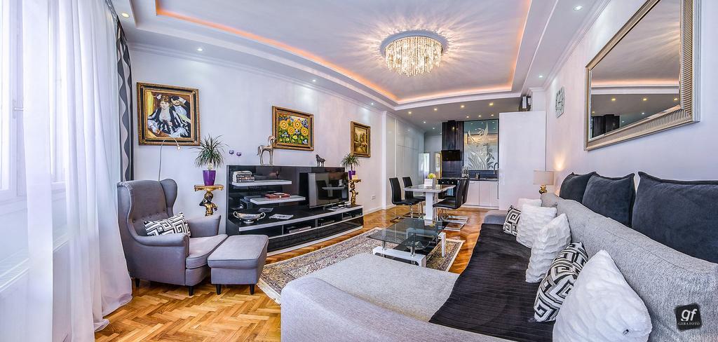 Bp Budapest Apartments Bagian luar foto