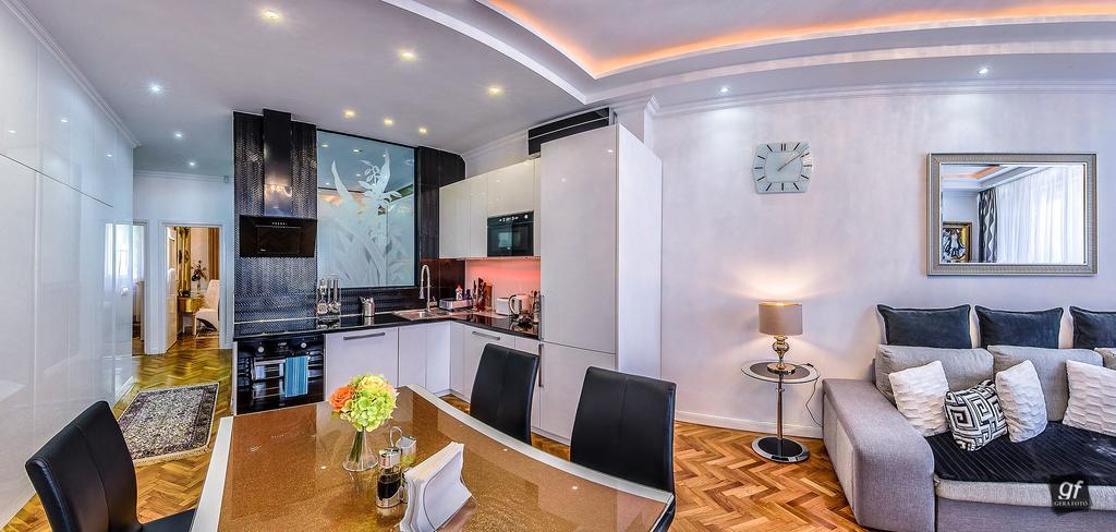 Bp Budapest Apartments Bagian luar foto
