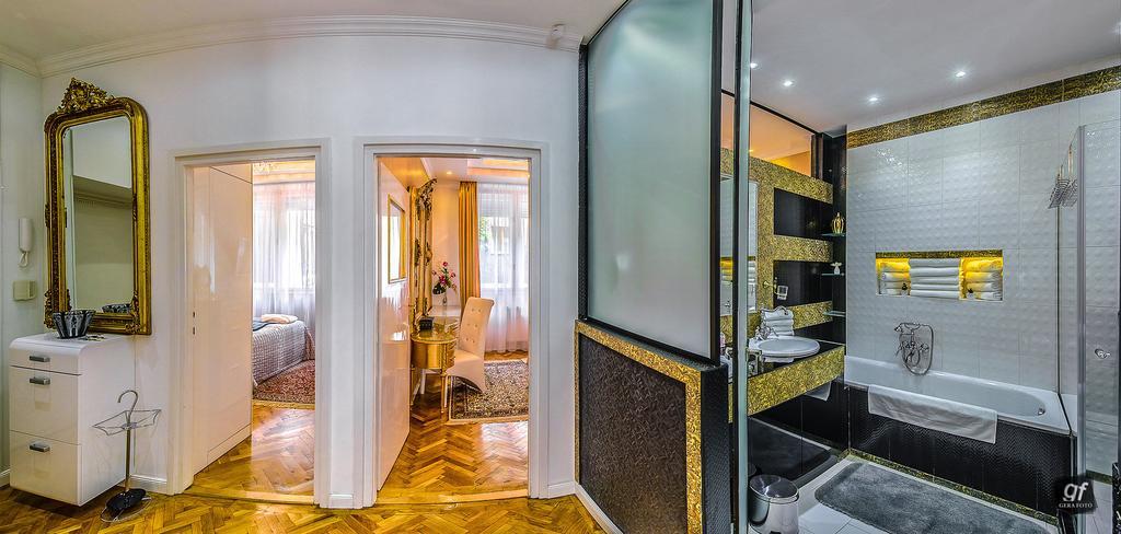Bp Budapest Apartments Bagian luar foto