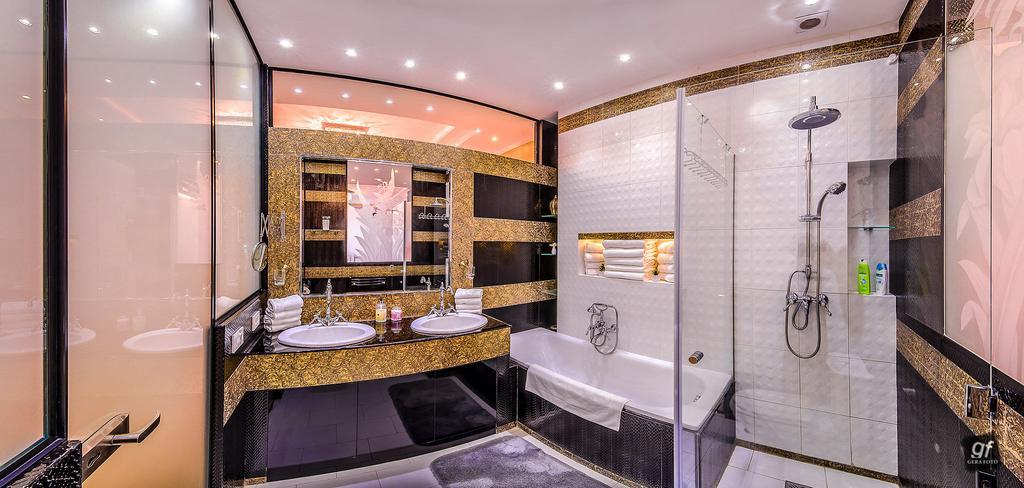 Bp Budapest Apartments Bagian luar foto