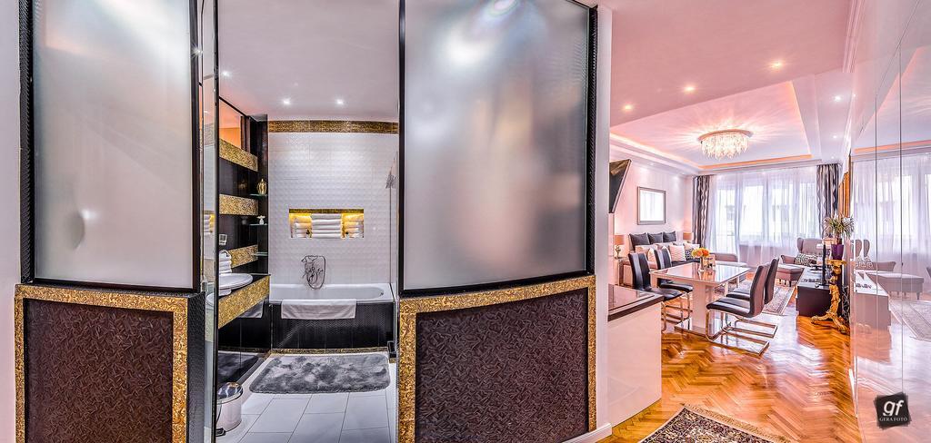 Bp Budapest Apartments Bagian luar foto