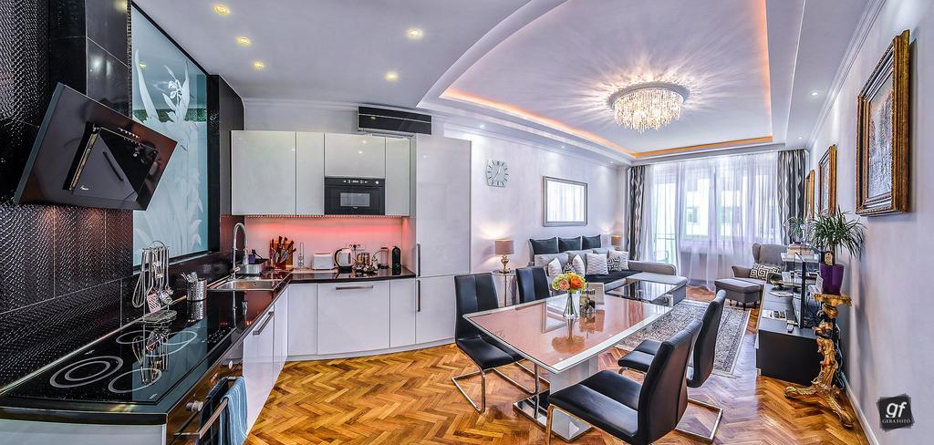 Bp Budapest Apartments Bagian luar foto