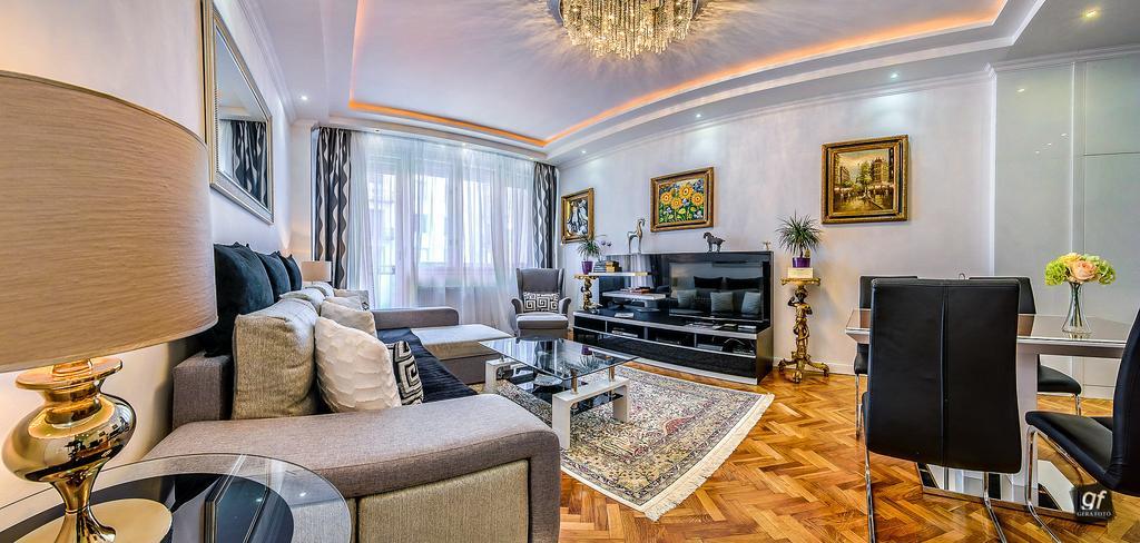 Bp Budapest Apartments Bagian luar foto