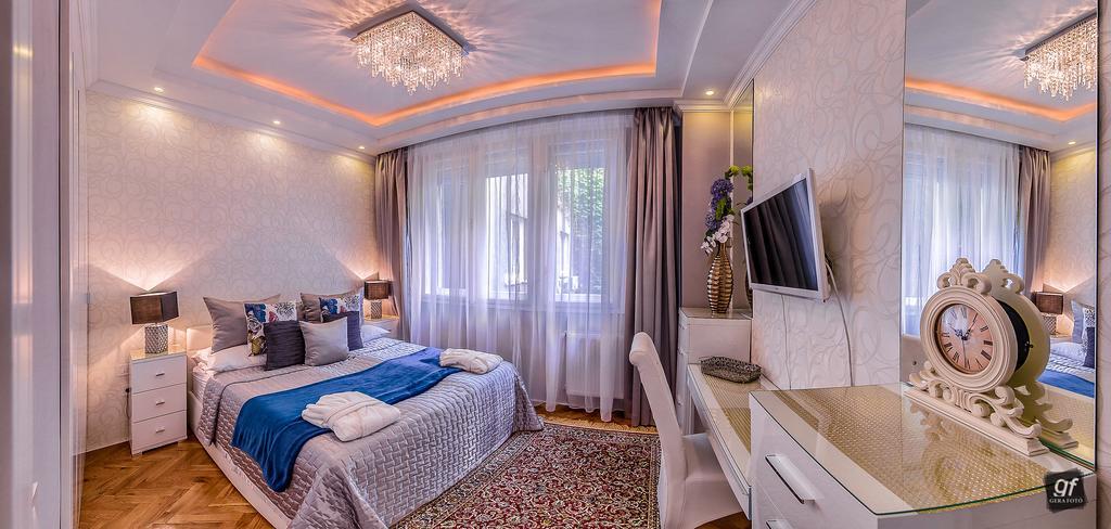 Bp Budapest Apartments Bagian luar foto