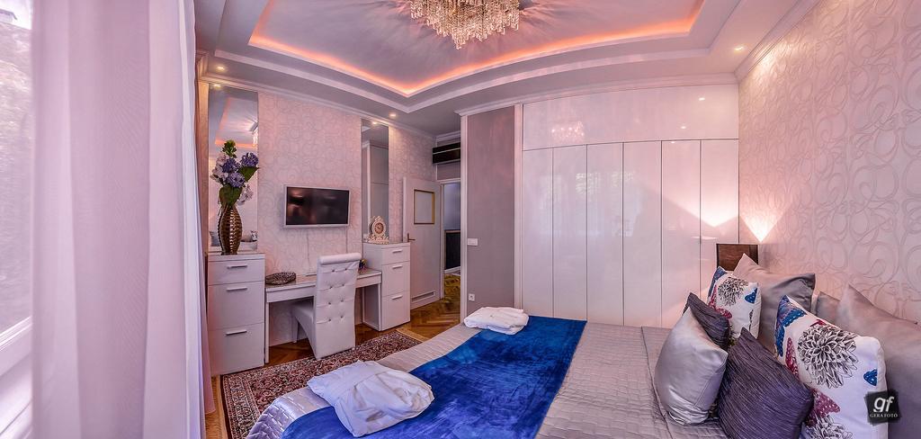Bp Budapest Apartments Bagian luar foto