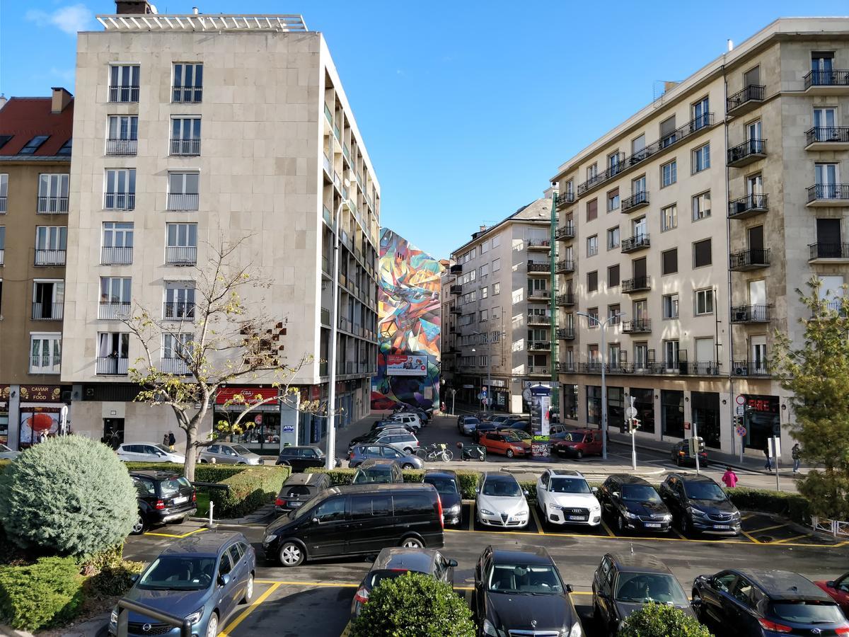 Bp Budapest Apartments Bagian luar foto