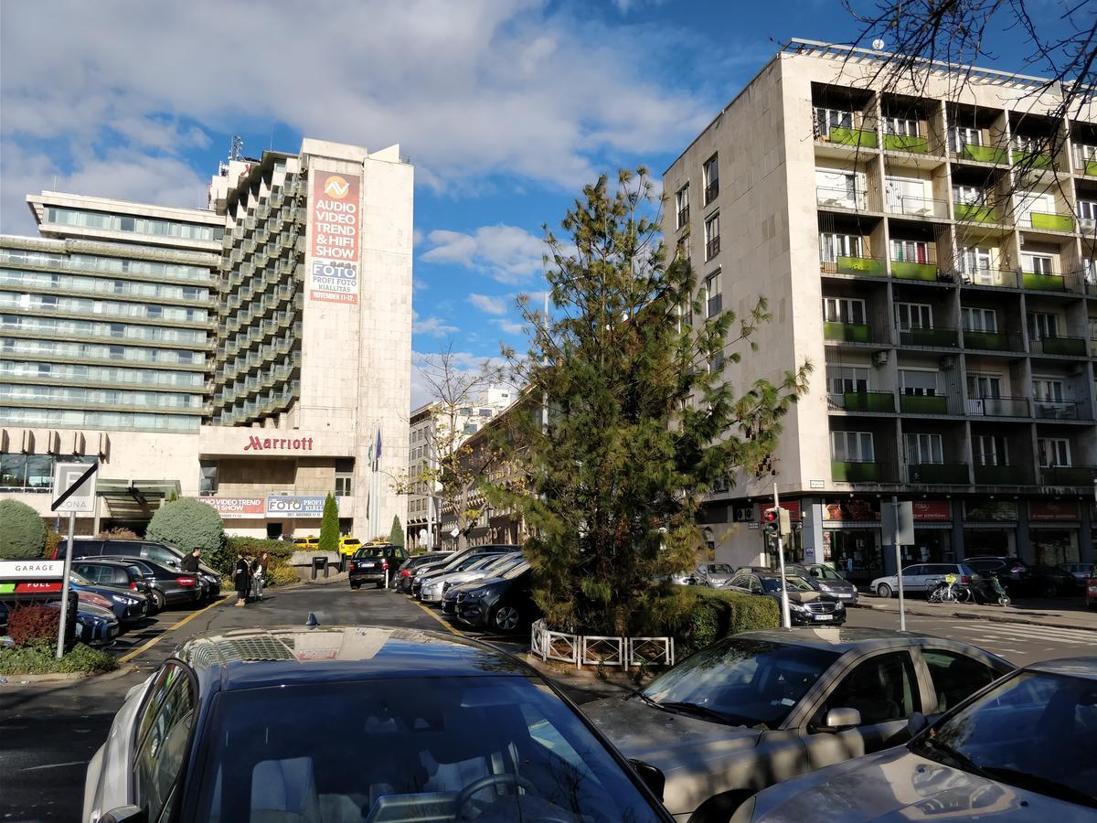 Bp Budapest Apartments Bagian luar foto
