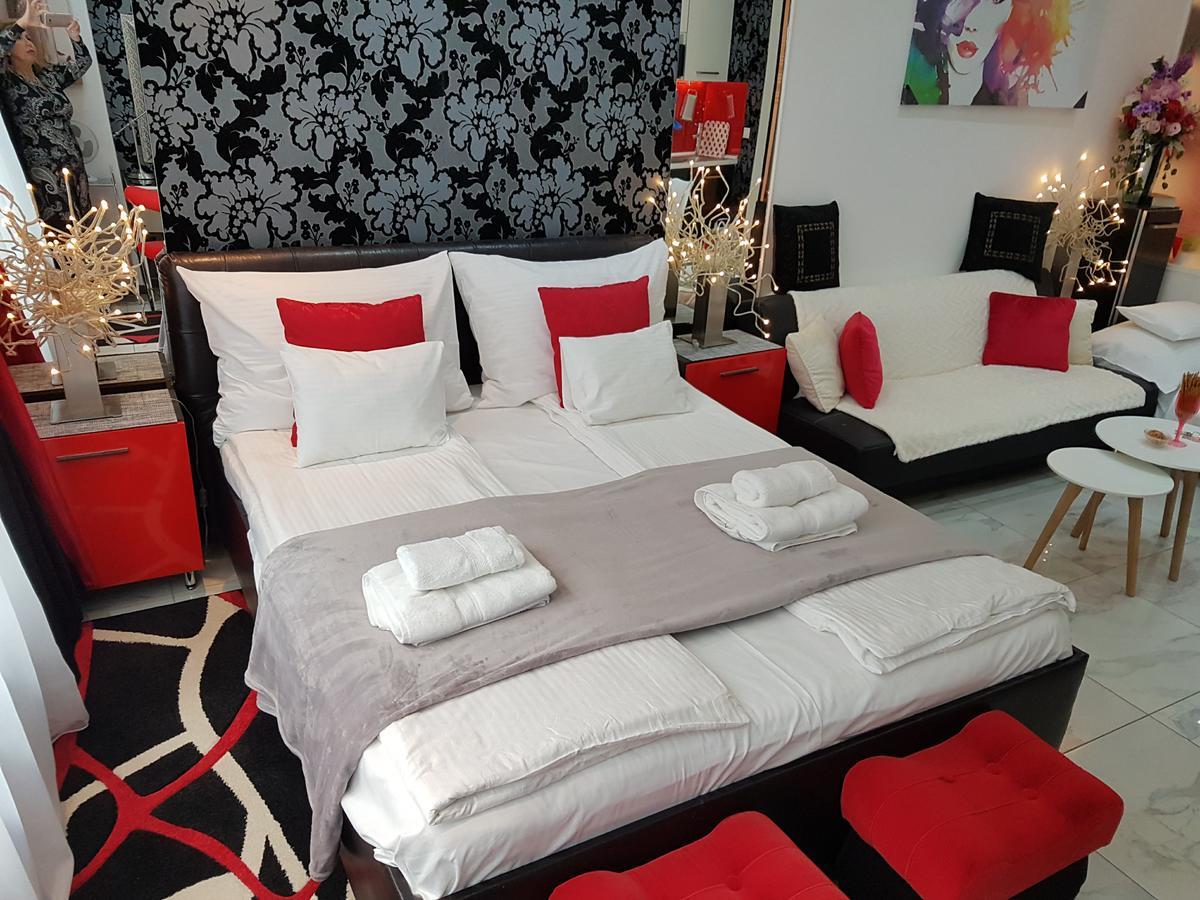 Bp Budapest Apartments Bagian luar foto