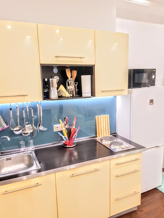 Bp Budapest Apartments Bagian luar foto