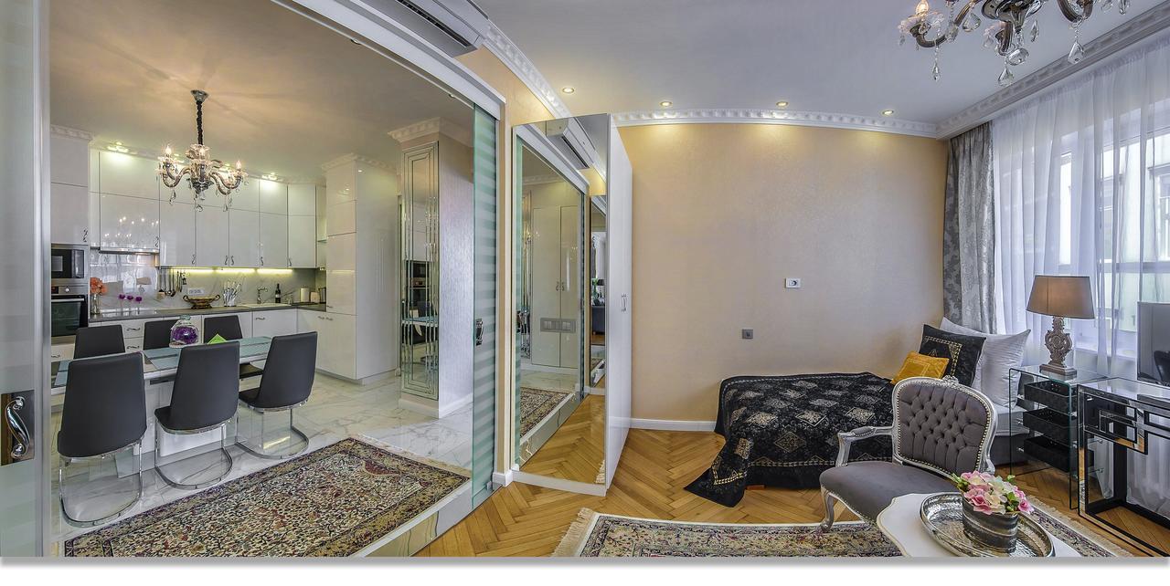 Bp Budapest Apartments Bagian luar foto