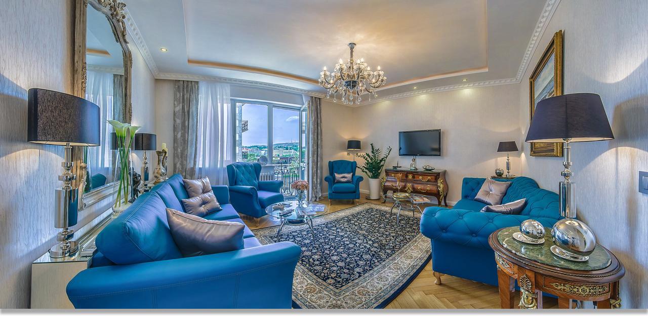 Bp Budapest Apartments Bagian luar foto