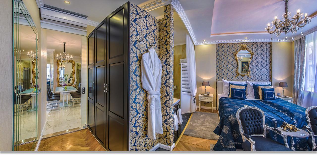 Bp Budapest Apartments Bagian luar foto