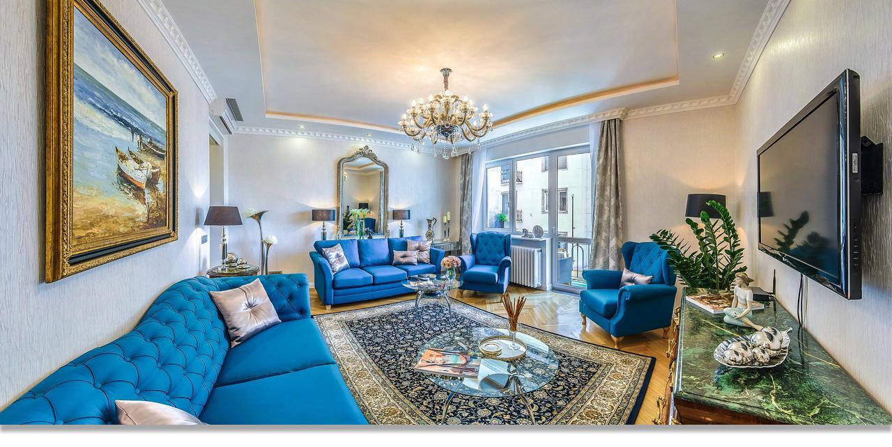 Bp Budapest Apartments Bagian luar foto