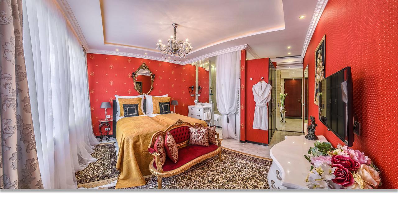 Bp Budapest Apartments Bagian luar foto