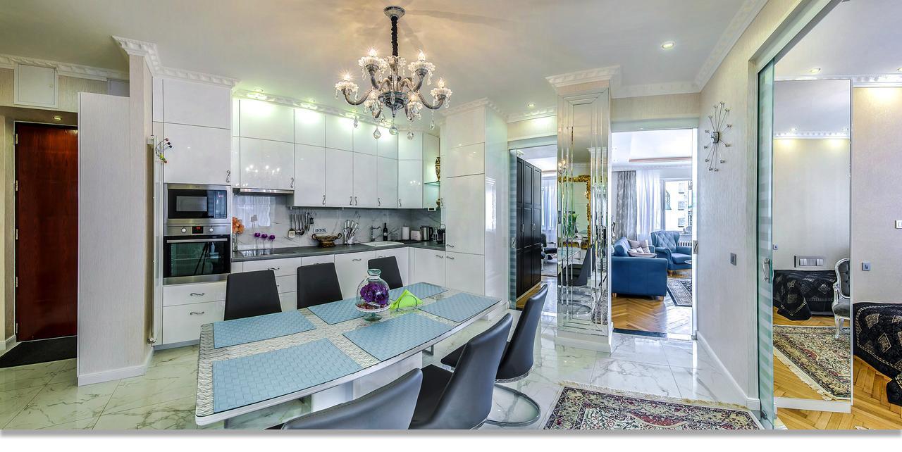 Bp Budapest Apartments Bagian luar foto
