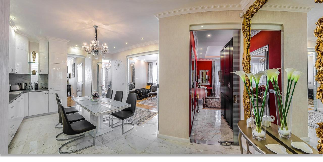 Bp Budapest Apartments Bagian luar foto