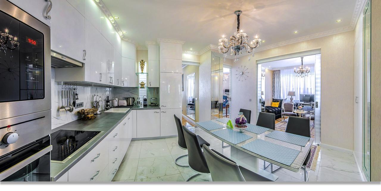 Bp Budapest Apartments Bagian luar foto