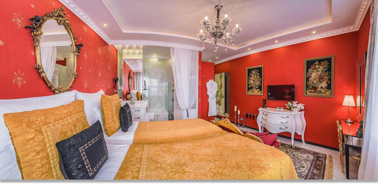 Bp Budapest Apartments Bagian luar foto