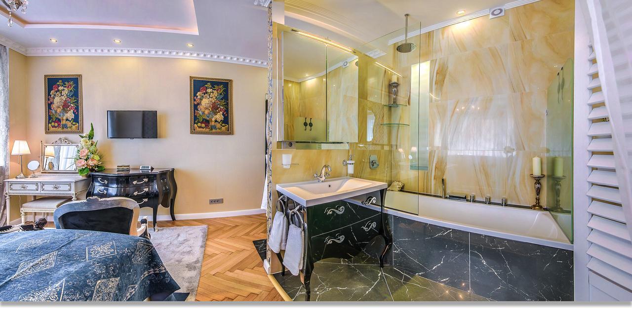 Bp Budapest Apartments Bagian luar foto