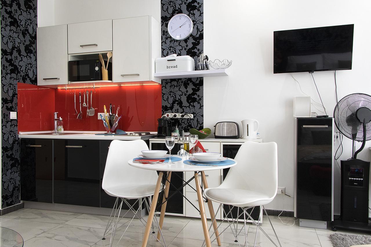 Bp Budapest Apartments Bagian luar foto